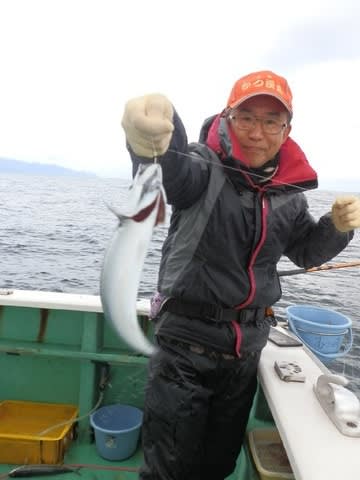 第二むつ漁丸 釣果