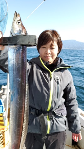 遊漁船 ニライカナイ 釣果