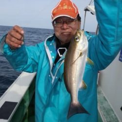 第二むつ漁丸 釣果