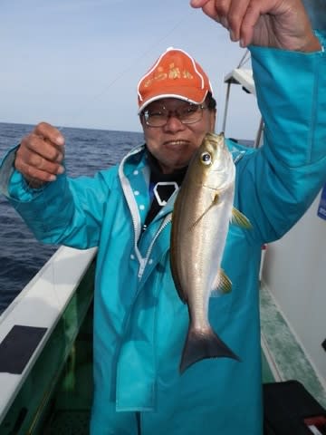 第二むつ漁丸 釣果