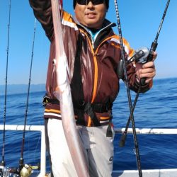 遊漁船 新鋭丸 釣果