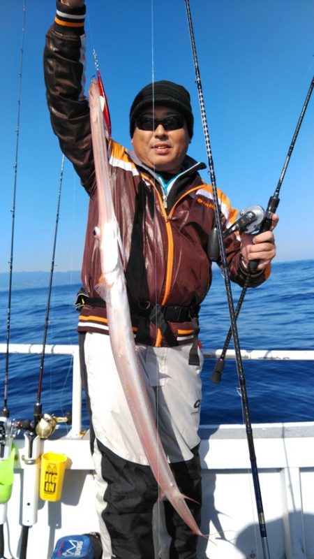 遊漁船 新鋭丸 釣果