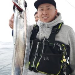 遊漁船 ニライカナイ 釣果