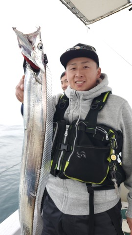 遊漁船 ニライカナイ 釣果