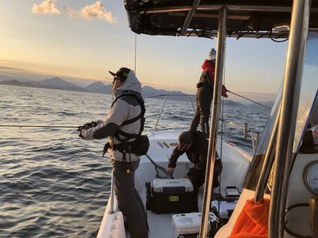 Magic（マジック） 釣果