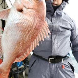 遊漁船　ニライカナイ 釣果