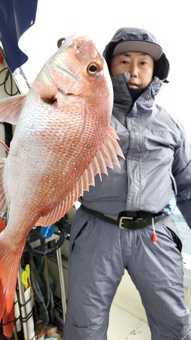 遊漁船　ニライカナイ 釣果