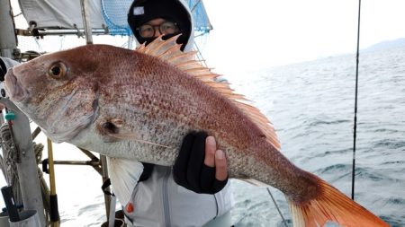 遊漁船　ニライカナイ 釣果