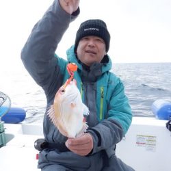 開進丸 釣果