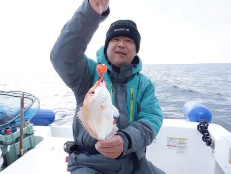 開進丸 釣果