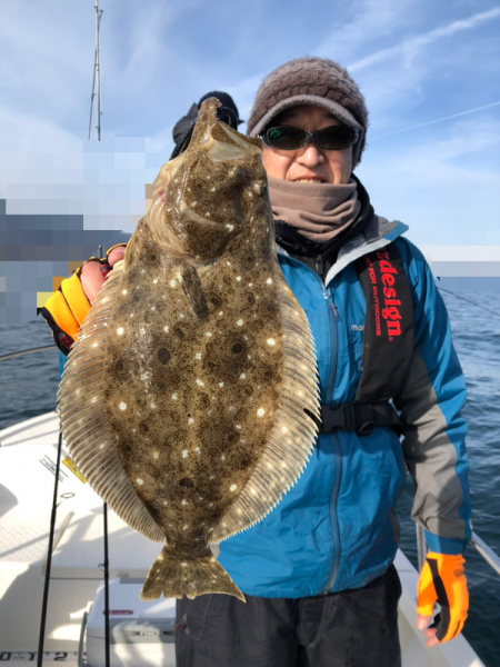 Magic（マジック） 釣果