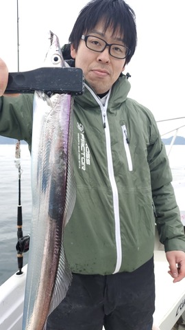 遊漁船 ニライカナイ 釣果