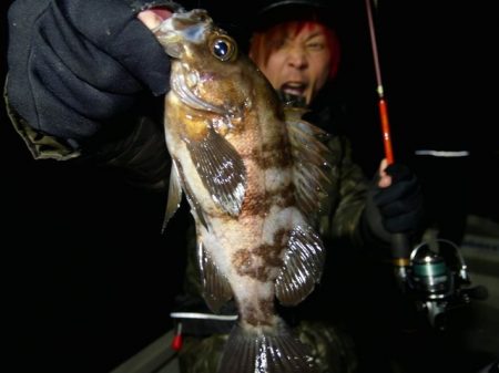 TOPGUN名古屋 釣果