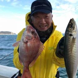 三邦丸 釣果