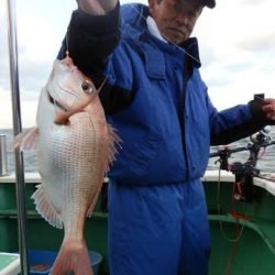 第二むつ漁丸 釣果