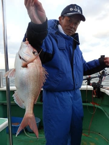 第二むつ漁丸 釣果