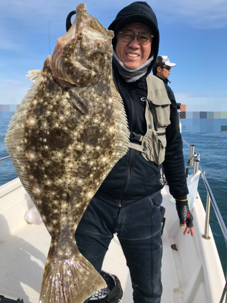 Magic(マジック) 釣果