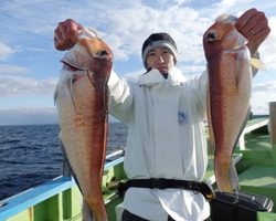 久里浜黒川本家 釣果