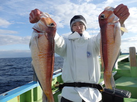 久里浜黒川本家 釣果