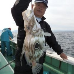 第二むつ漁丸 釣果