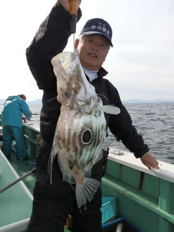 第二むつ漁丸 釣果