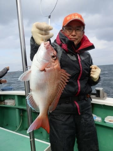 第二むつ漁丸 釣果