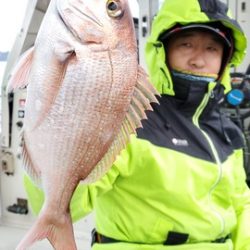 遊漁船 ニライカナイ 釣果