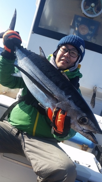 小海途 釣果