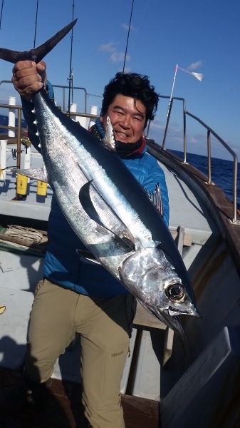 小海途 釣果