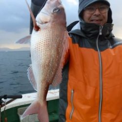 第二むつ漁丸 釣果