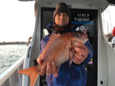 ミタチ丸 釣果