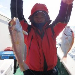 第二むつ漁丸 釣果