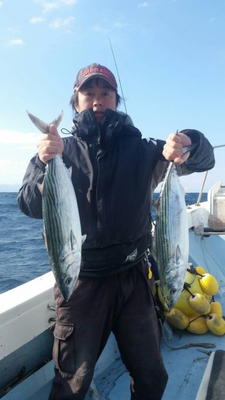 第五慶門丸 釣果