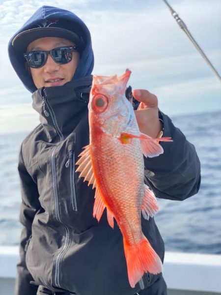 へいみつ丸 釣果