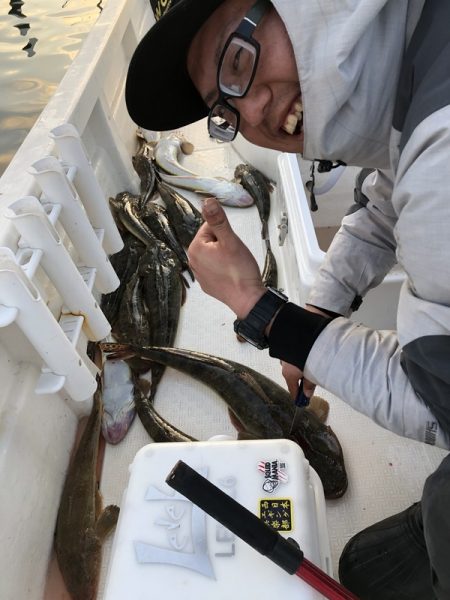 Magic（マジック） 釣果