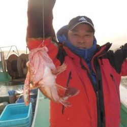 第二むつ漁丸 釣果