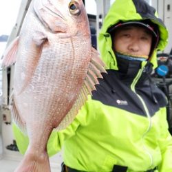 遊漁船 ニライカナイ 釣果