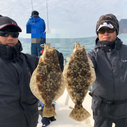 Magic（マジック） 釣果