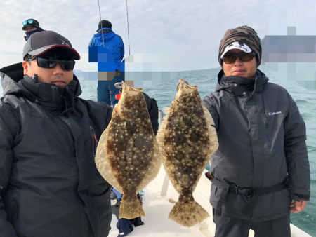 Magic（マジック） 釣果