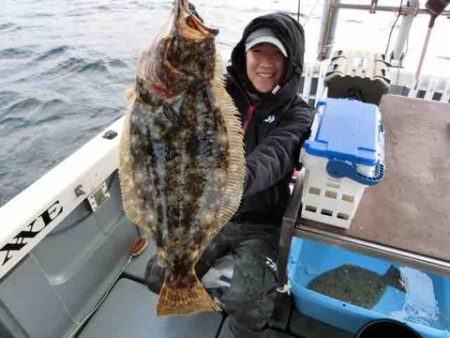 遊漁船 セトマリン 釣果