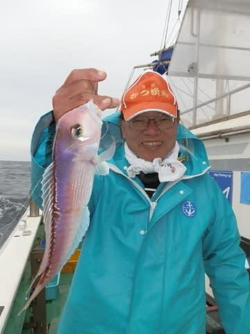 第二むつ漁丸 釣果