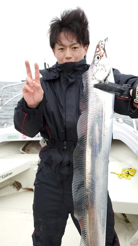 遊漁船 ニライカナイ 釣果