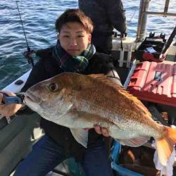 遊漁船 セトマリン 釣果