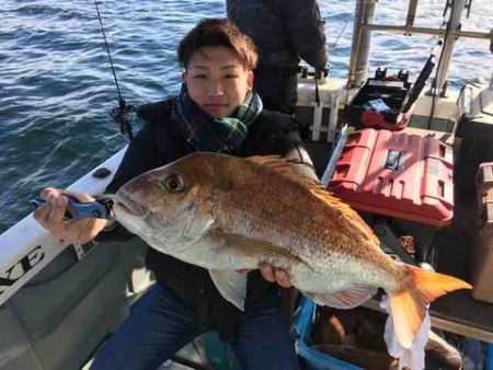 遊漁船 セトマリン 釣果