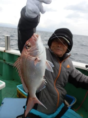 第二むつ漁丸 釣果