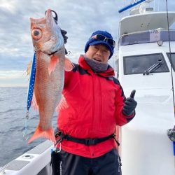 へいみつ丸 釣果