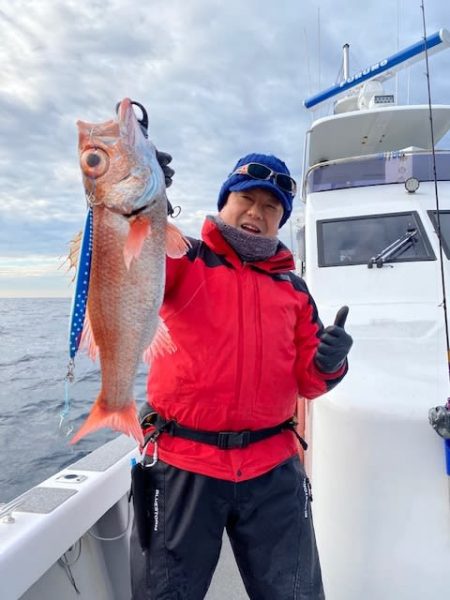 へいみつ丸 釣果