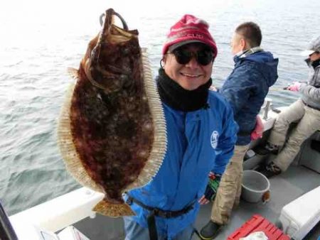 遊漁船 セトマリン 釣果