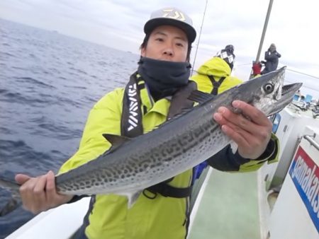 さわ浦丸 釣果