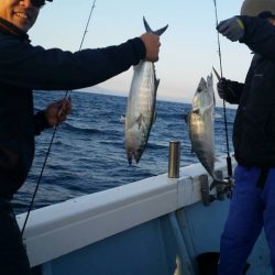 第五慶門丸 釣果